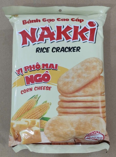 Bánh Nakki 140g
